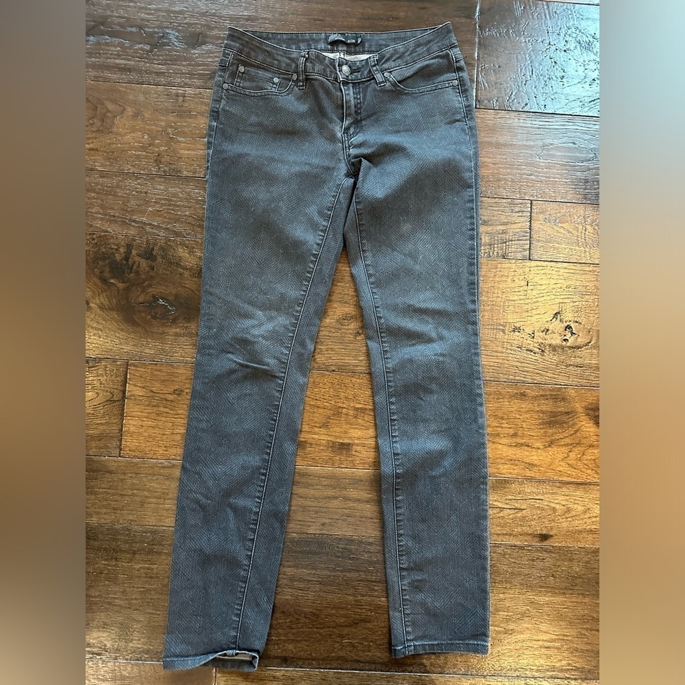 Prana Women's Gray Jeans- size 6/28